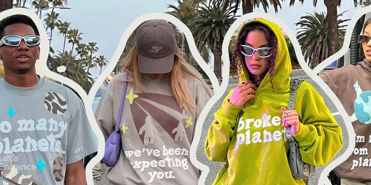 Broken Planet: Where Streetwear Meets Meaning