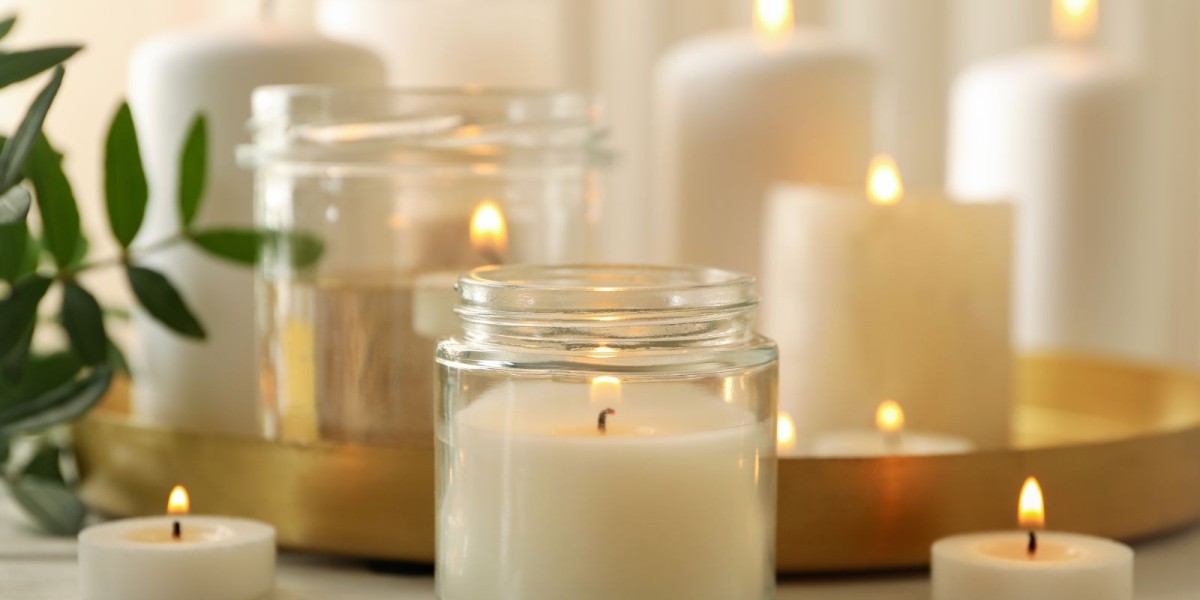 The Art and Soul of Candles: Lighting Spaces
