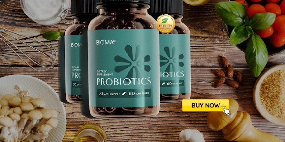Bioma Probiotics {BE CAREFUL}: Scam, Side Effects, Does It Work?
