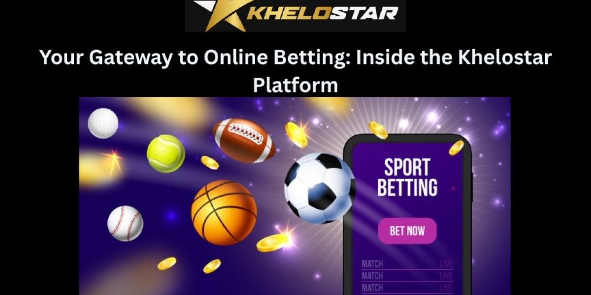 Your Gateway to Online Betting: Inside the Khel