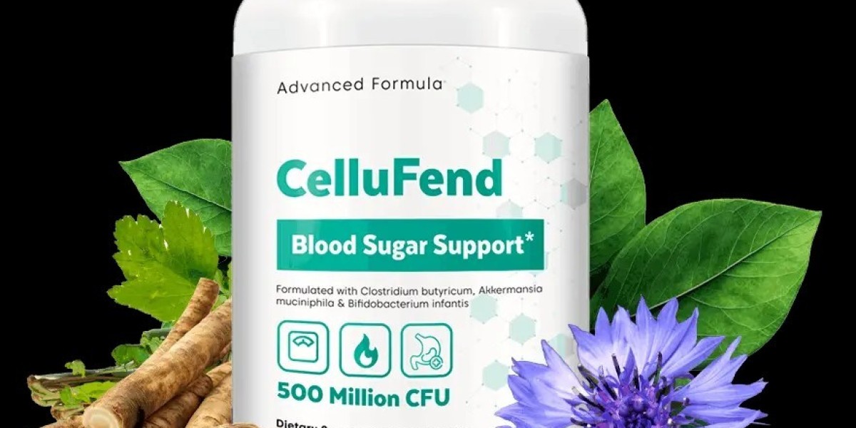 CelluFend: Your Natural Ally Against Stubborn