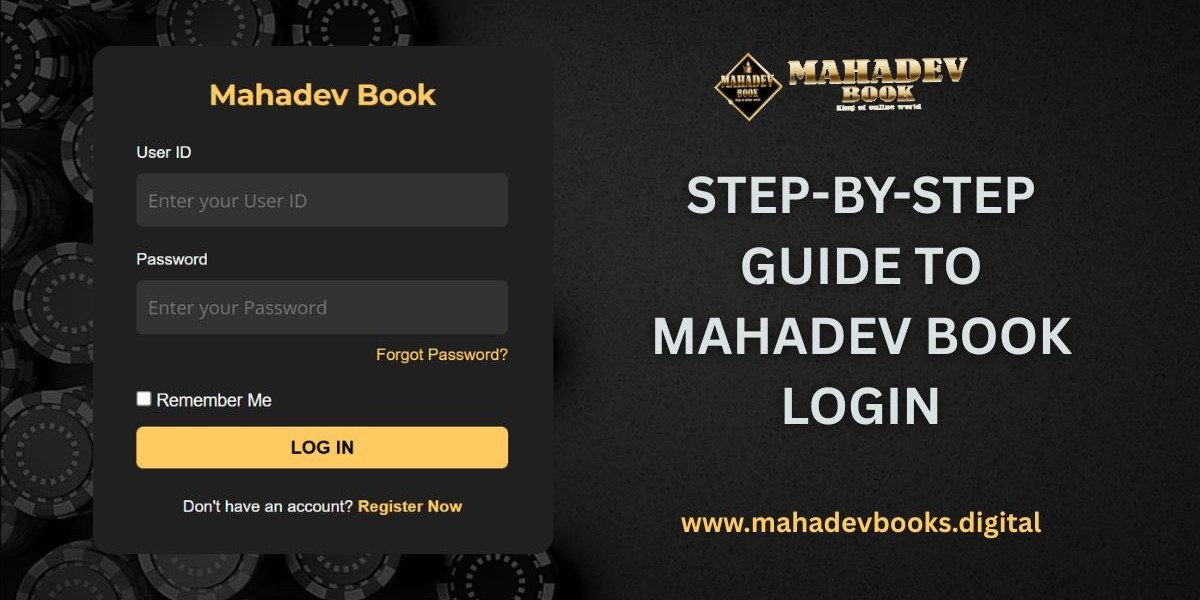 Step-by-Step Guide to Mahadev Book Login