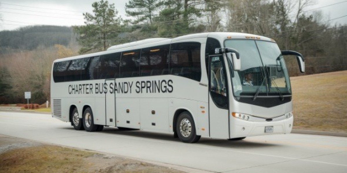 Bus Rental – Affordable Bus Rentals for Any Occ
