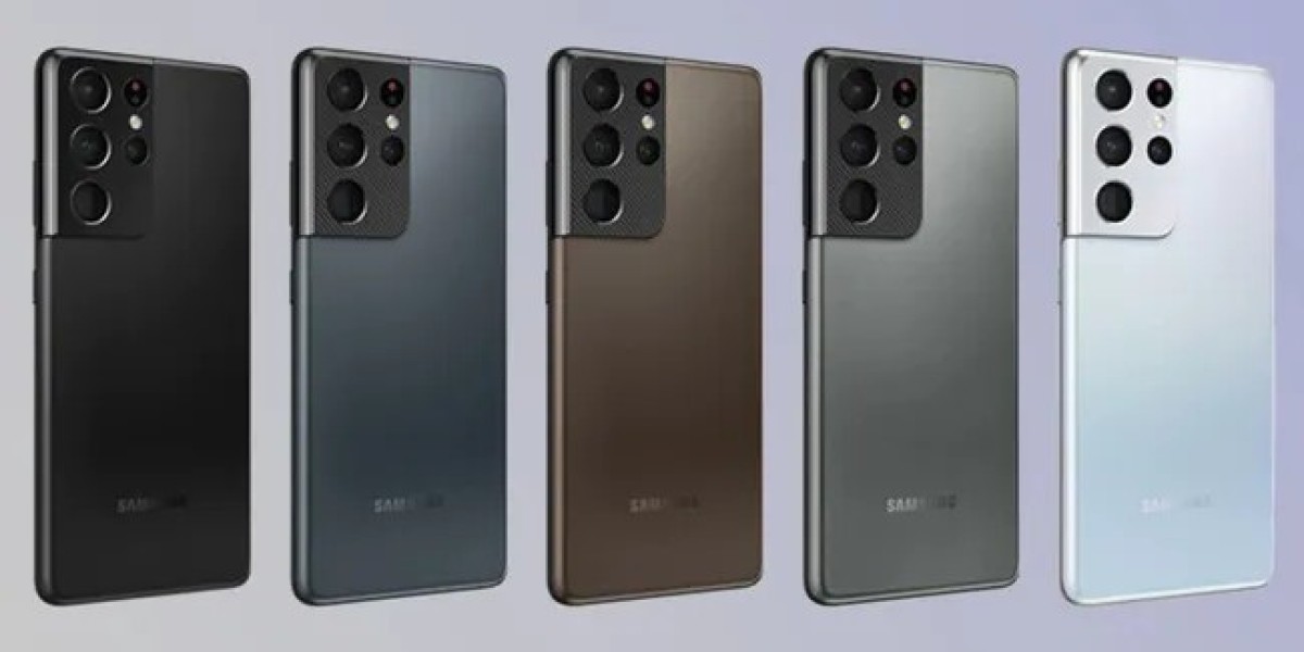 Mệnh Thủy chọn màu đặc biệt cho SamsungS21Ultra