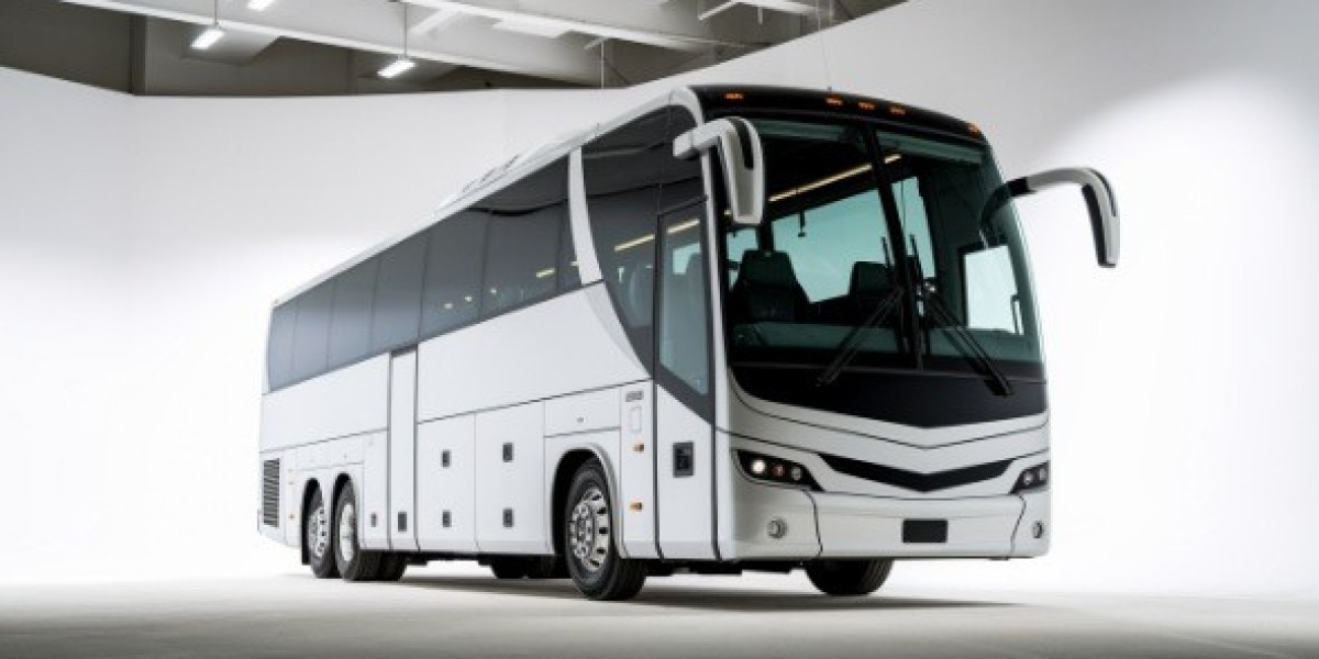Glendale Charter Bus Rentals for School, Work,