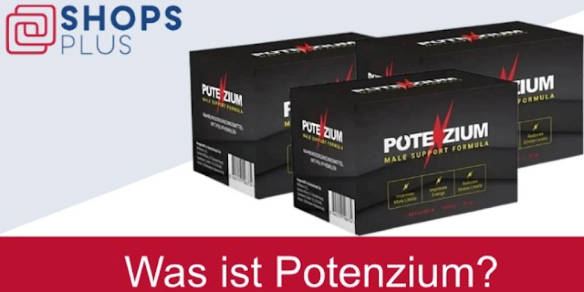 Potenzium Capsules: Sind sie hilfreich für Ihre