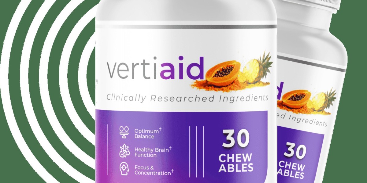 VertiAid: A Natural Solution for Balance and In