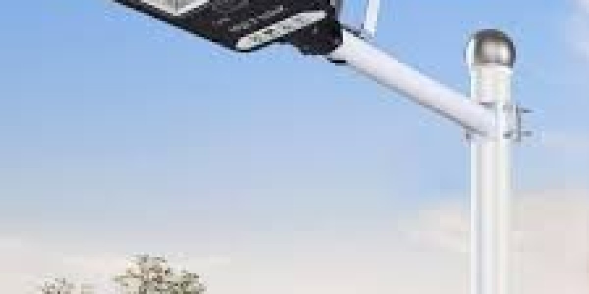 Brighten Your Space the Smart Way with Solar Po