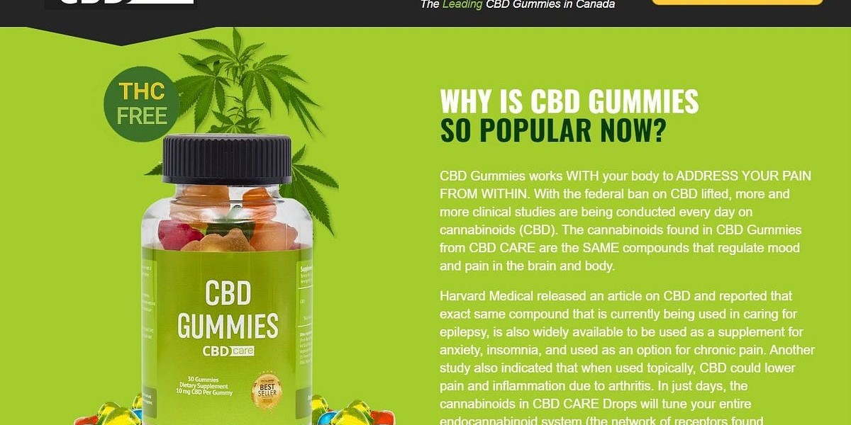 Zanari CBD Gummies - Review (2025)
