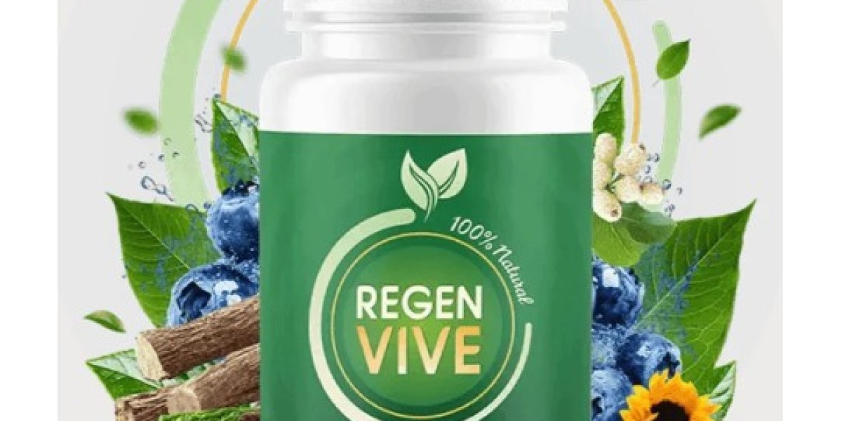 Regen Vive Reviews: Revolutionary Supplement fo