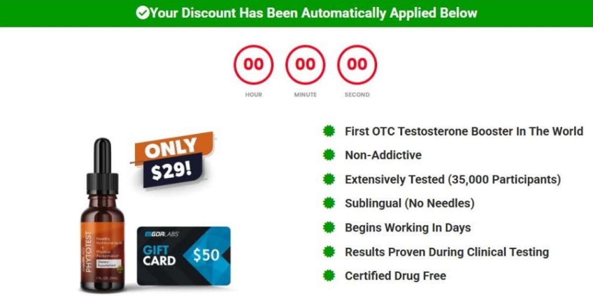 PhytoTest Drops: Scientifically Proven Work,