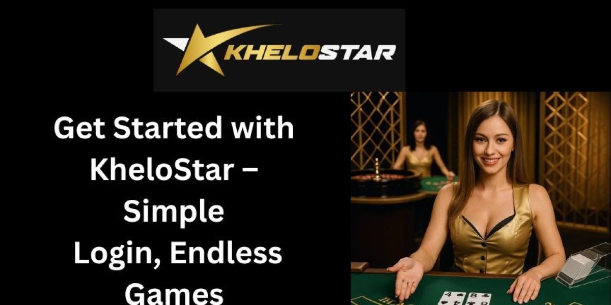 Get Started with KheloStar – Simple Login, Endl