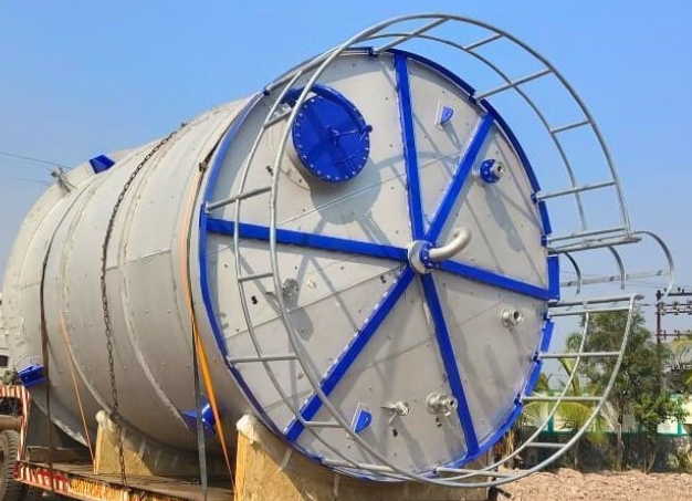 Chemical Storage Tanks Designed for Fluid Integrity