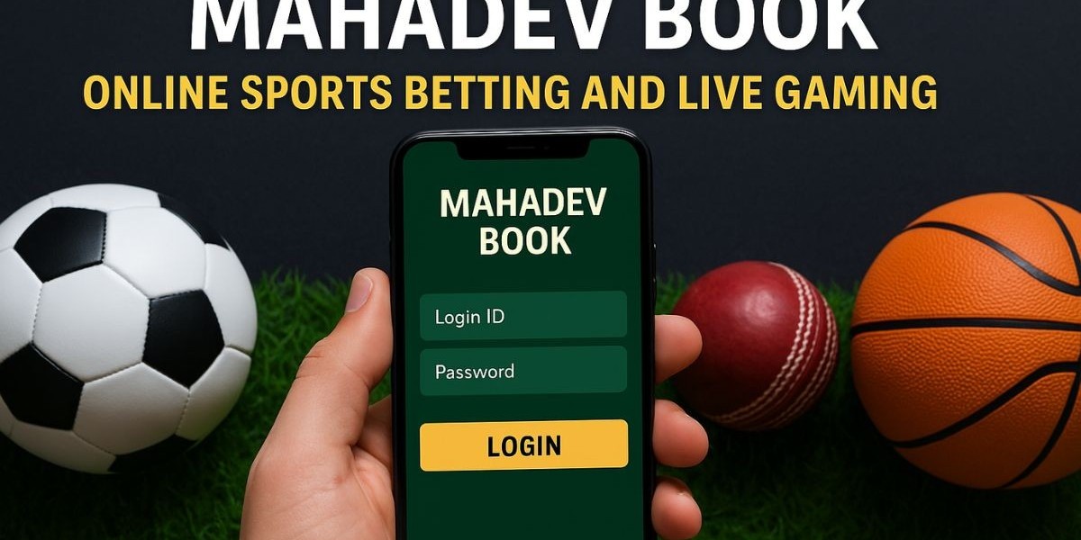 Mahadev Book Online Sports Betting and Live Gam