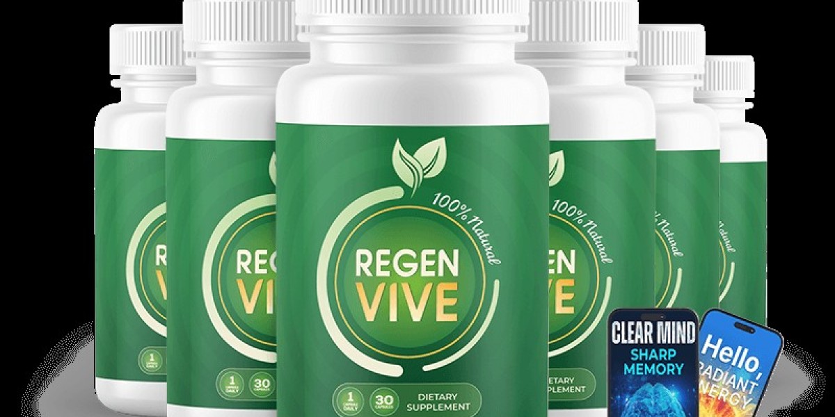 RegenVive : ["TRICK ALERT"] DOES IT BETTER
