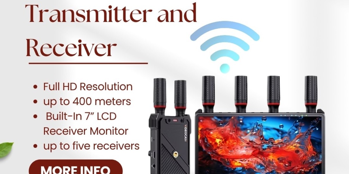 Broadcasters Prefer HDMI Wireless Transmitter