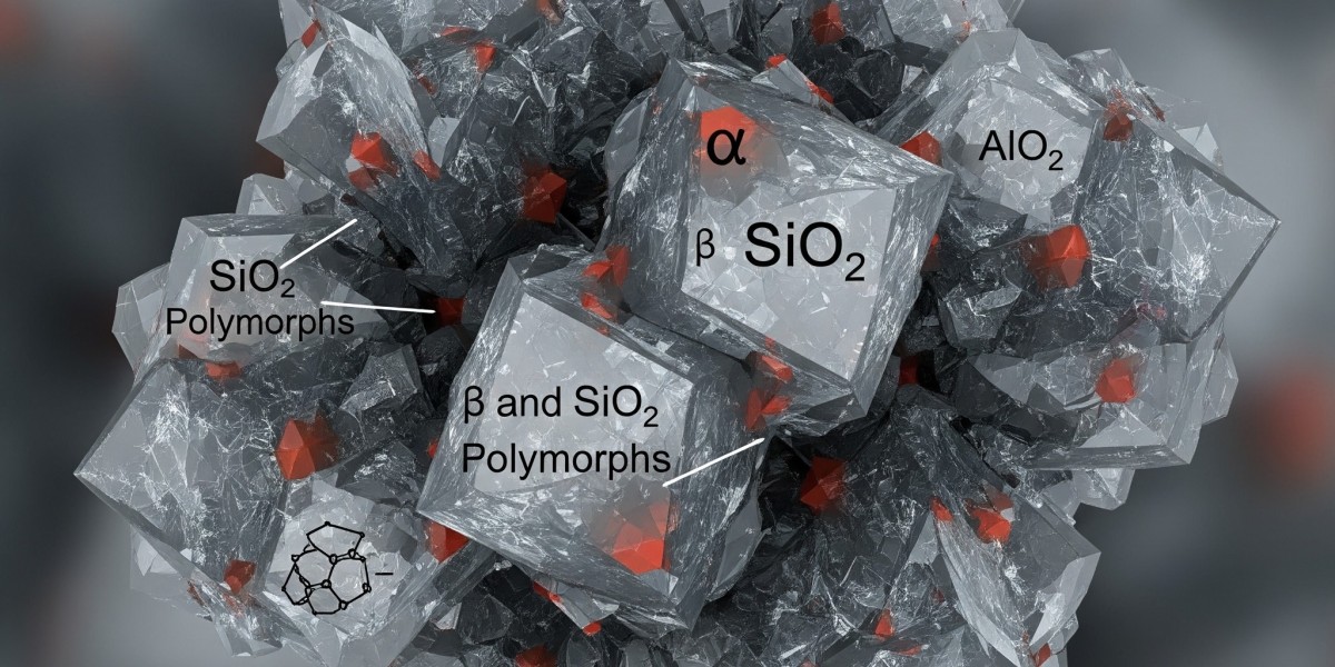 Cristobalite Gains Ground in Eco-Friendly