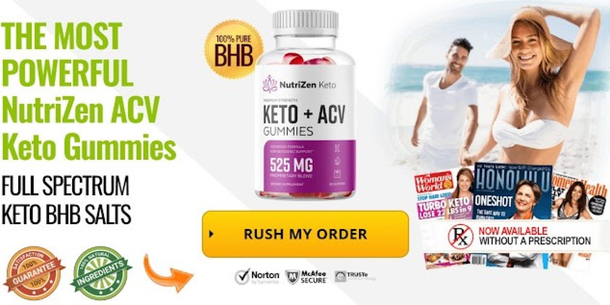 Nutrizen Gummies 525MG Price – # Safe, Effectiv