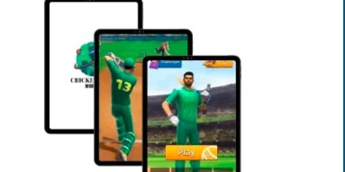 Cricket League MOD APK (Unlimited Money & Gems)