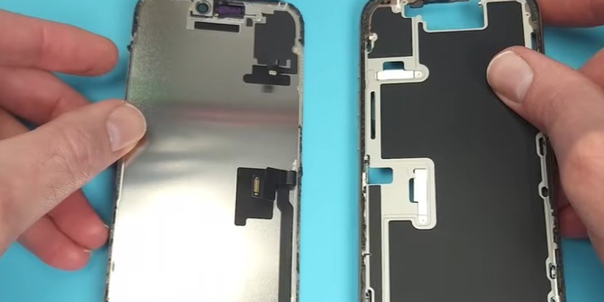 tai sao man hinh iphone 16 pro lai de hong