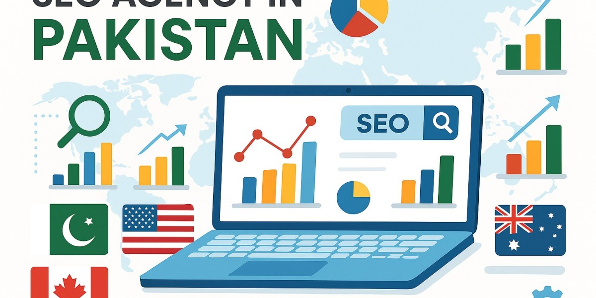 How a Trusted SEO Agency in Pakistan?