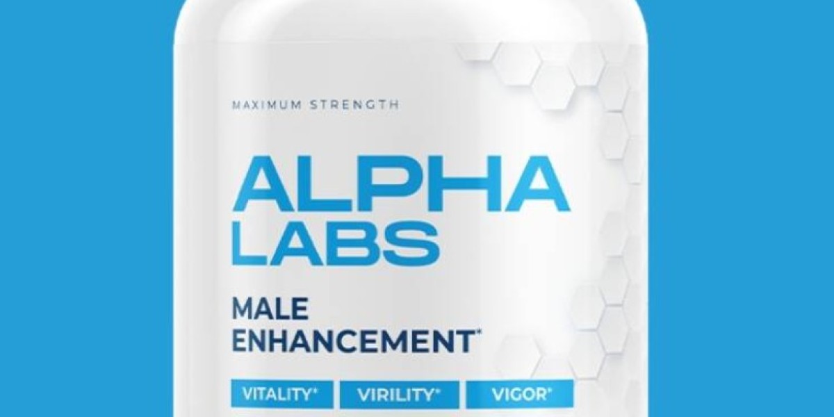 Alpha Labs Male Enhancement