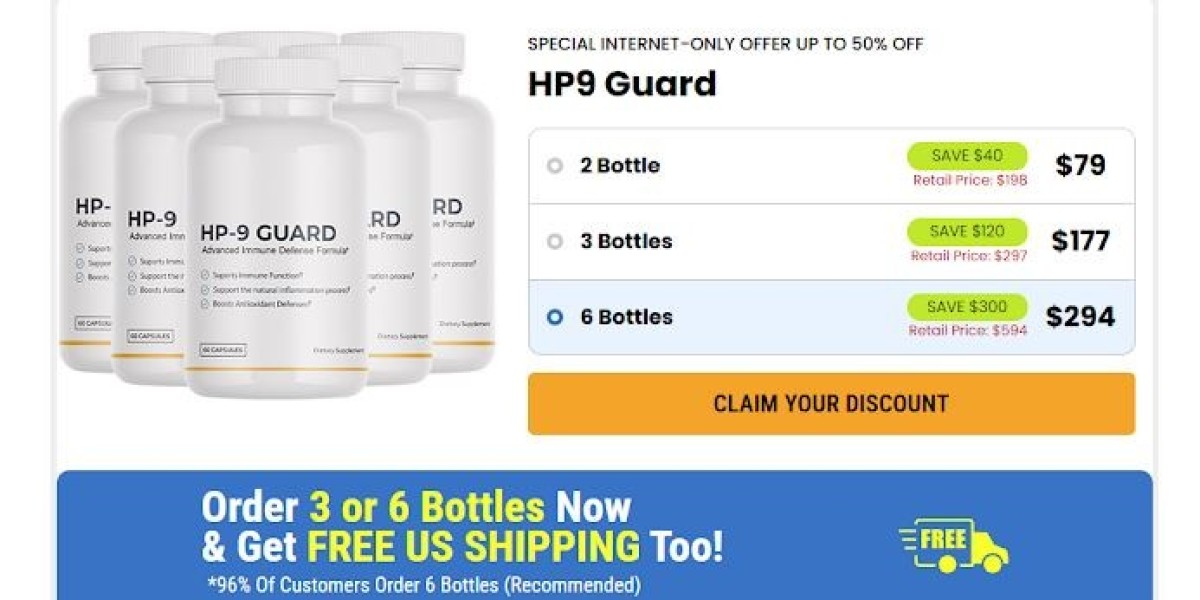 HP9-Guard Capsules- Are These Pills Protected