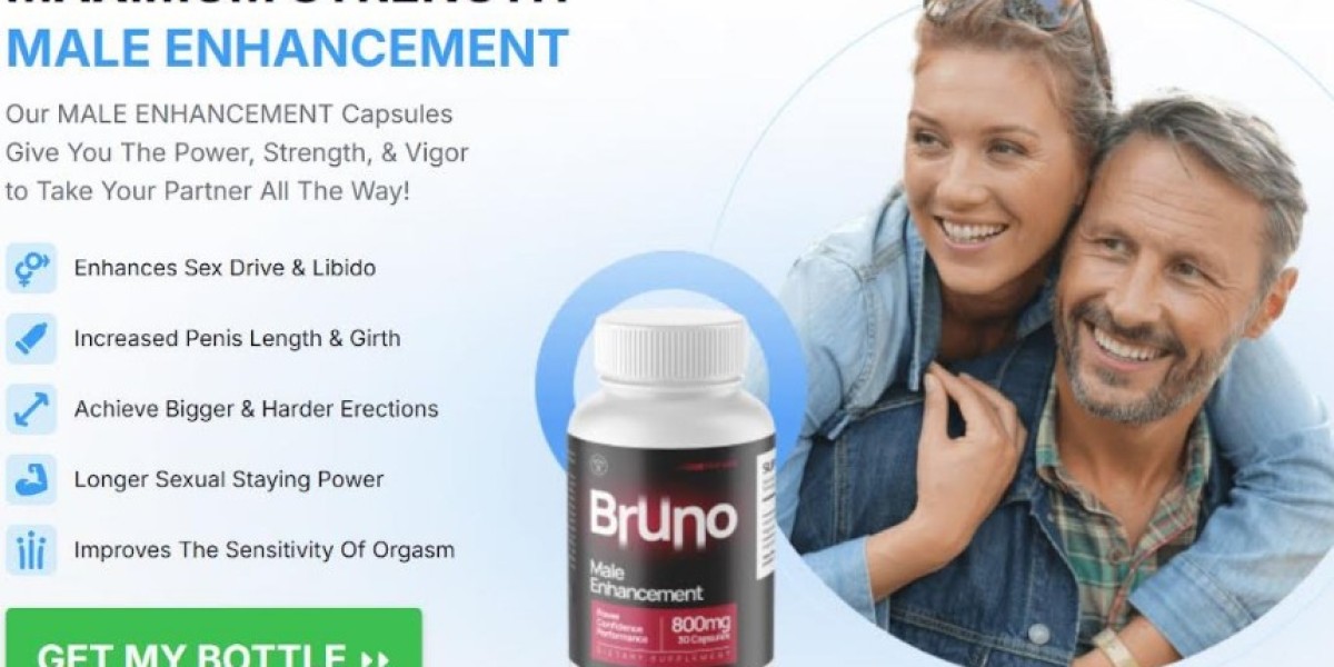 Bruno Male Enhancement How Can I Utilize?