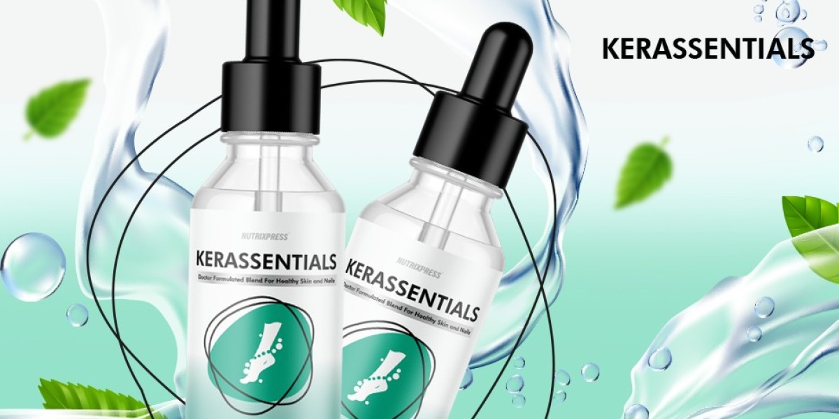 Kerassentials Review : Restore Healthy Nails