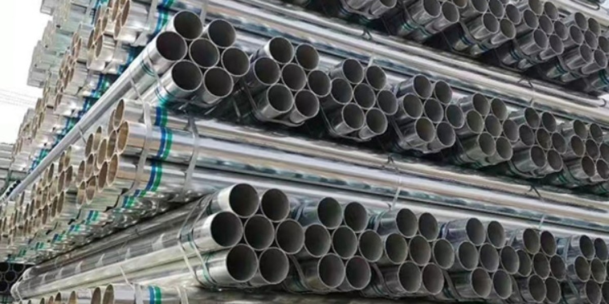 Galvanized Steel Pipe: Essential for Plumbing &