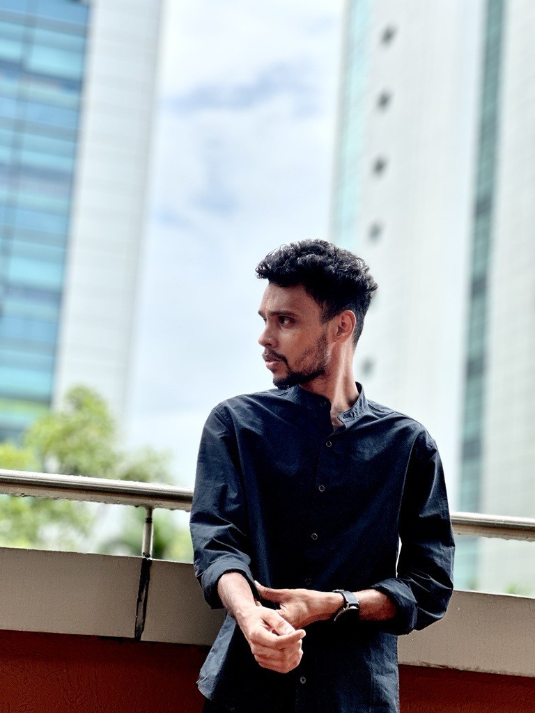 Nishad cp Profile Picture