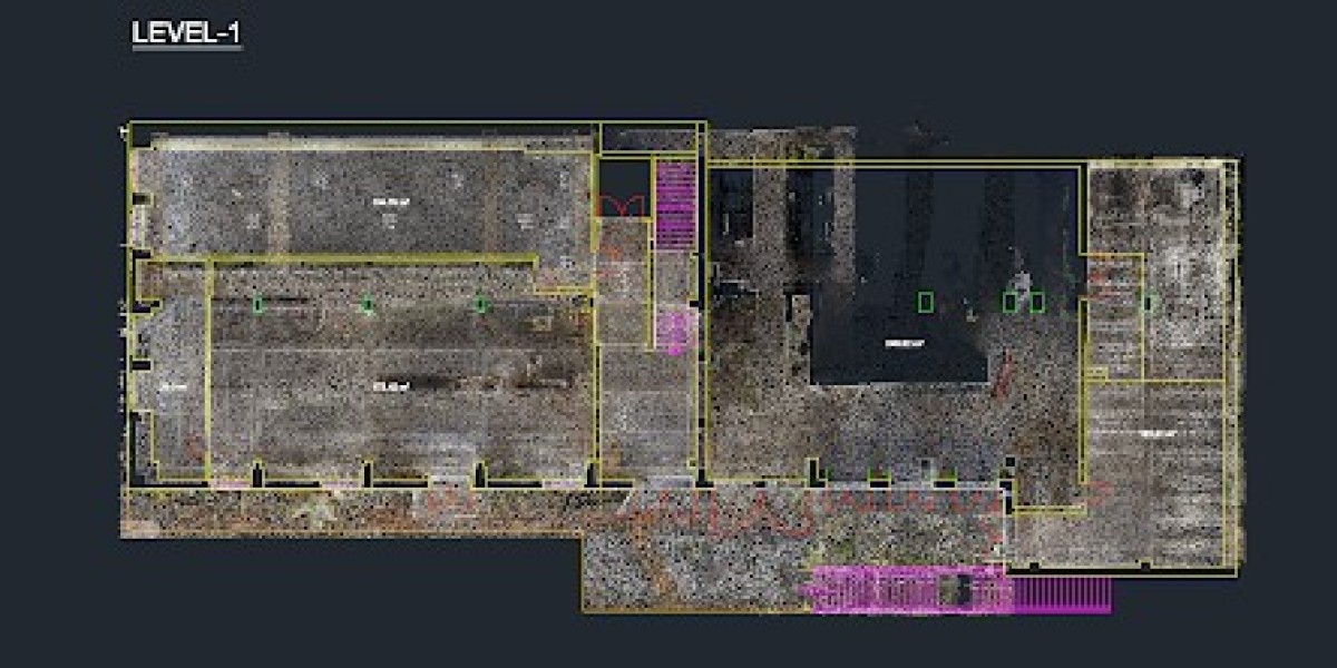 The Future of Point Cloud to AutoCAD Conversion