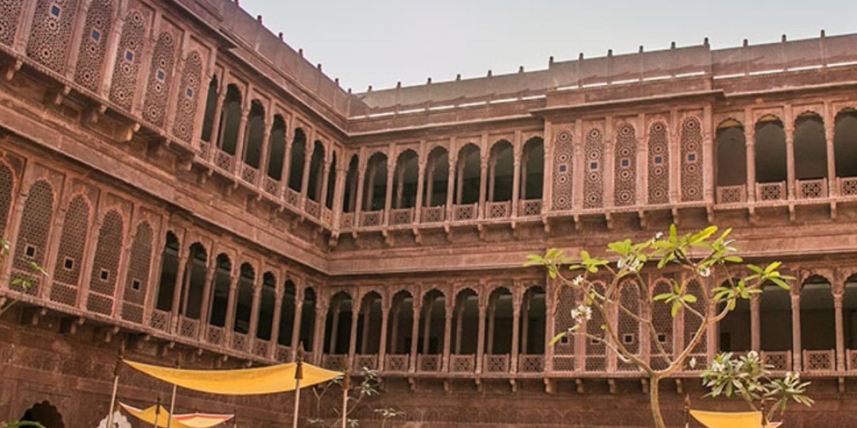 Luxury Hotels in Bikaner in Bikaner Rajasthan