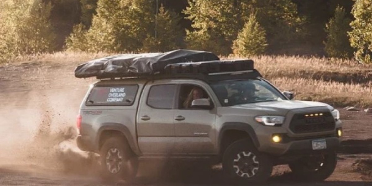 Top Quality Overland Vehicle Accessories