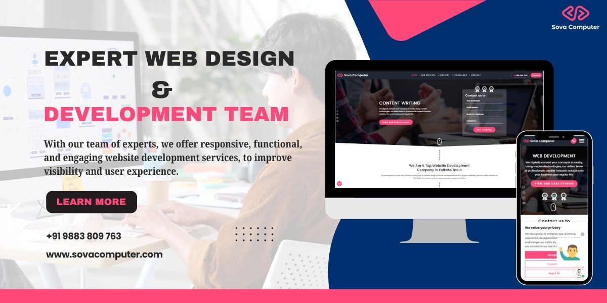 Why You Need a Website Development Company