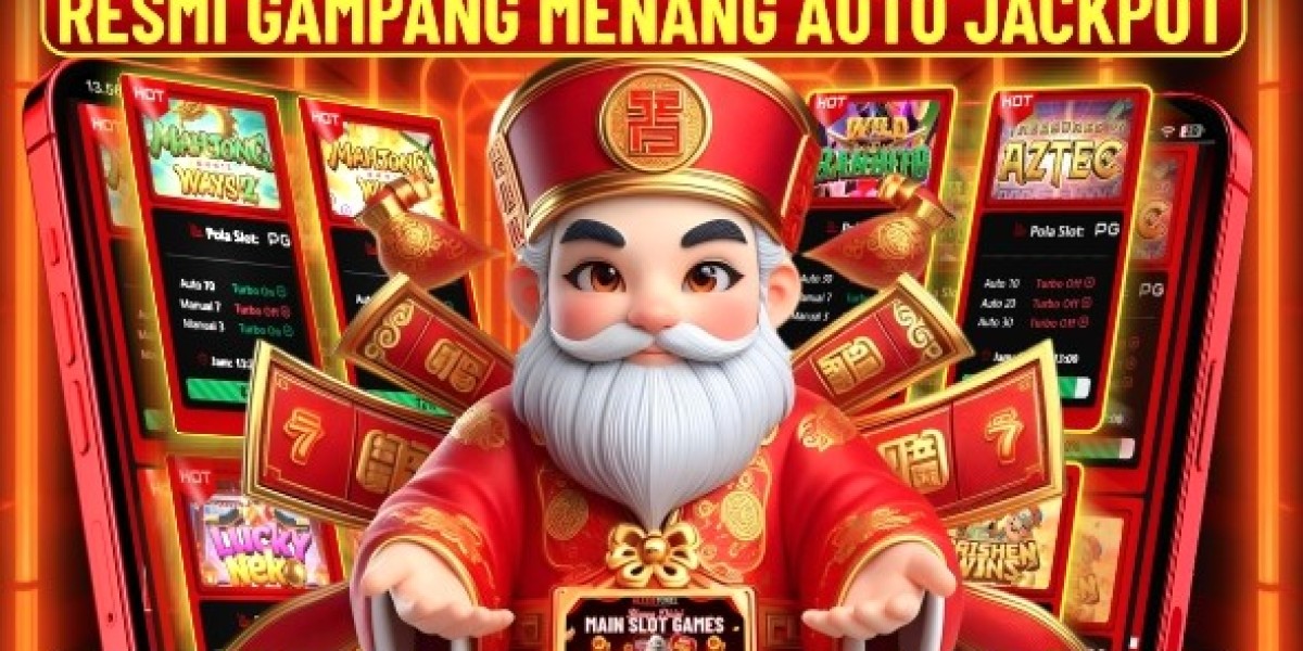 Slot Gacor:  The Excitement Behind the Reels