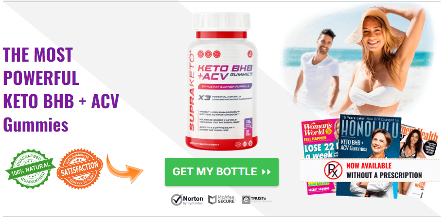 Supra KETO BHB + ACV Gummies-“Boost your energy, crush cravings, and burn fat — order now!!” – Marketing