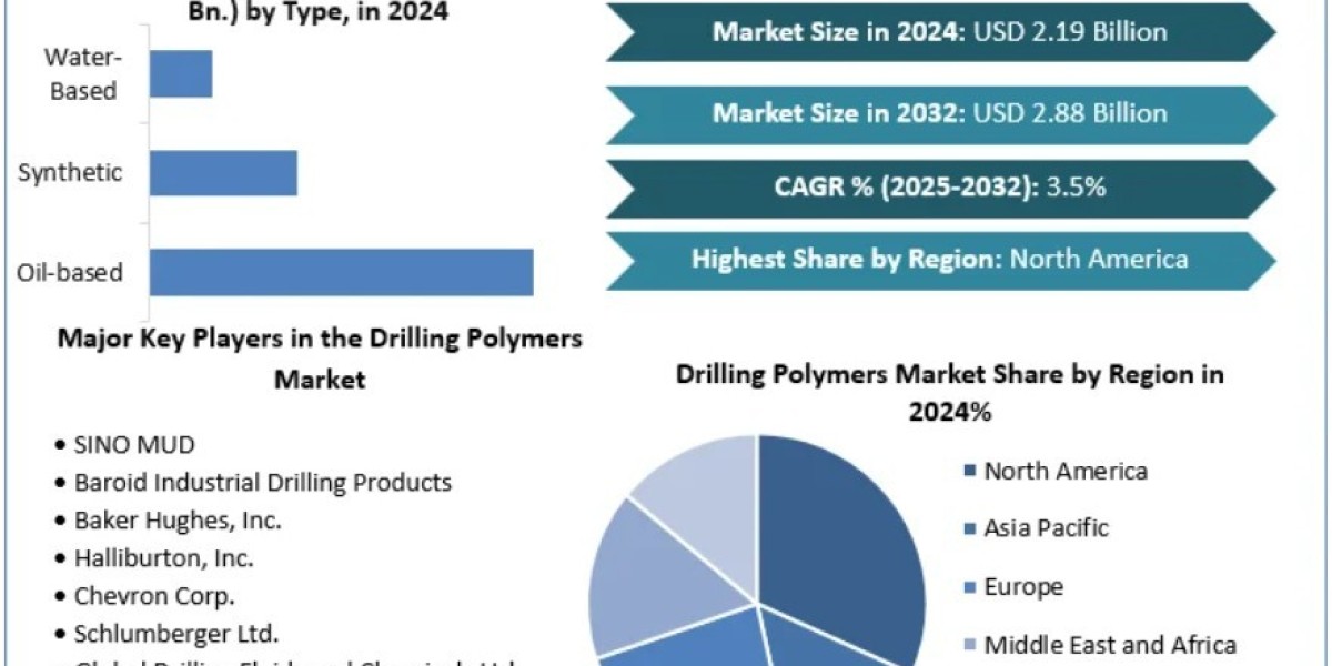 Global Drilling Polymers Market Outlook 2025