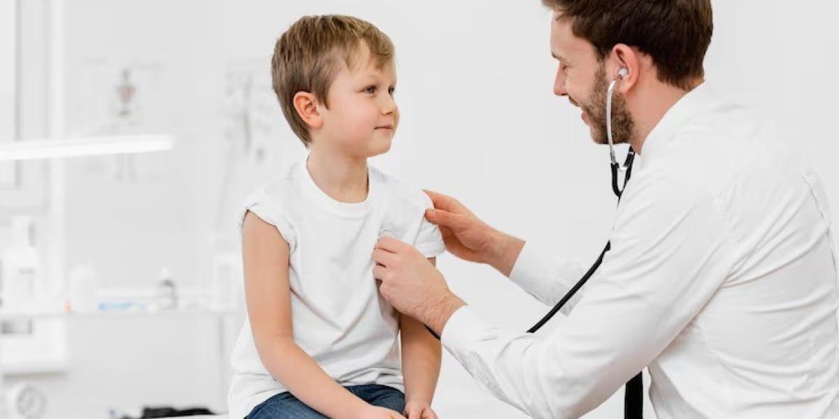 Trusted Pediatric Urgent Care in Houston
