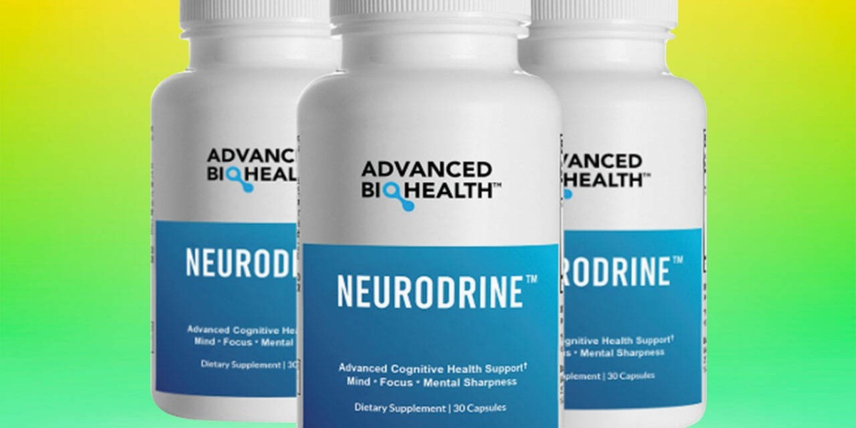 Neurodrine Review : Improve Mental Performance?