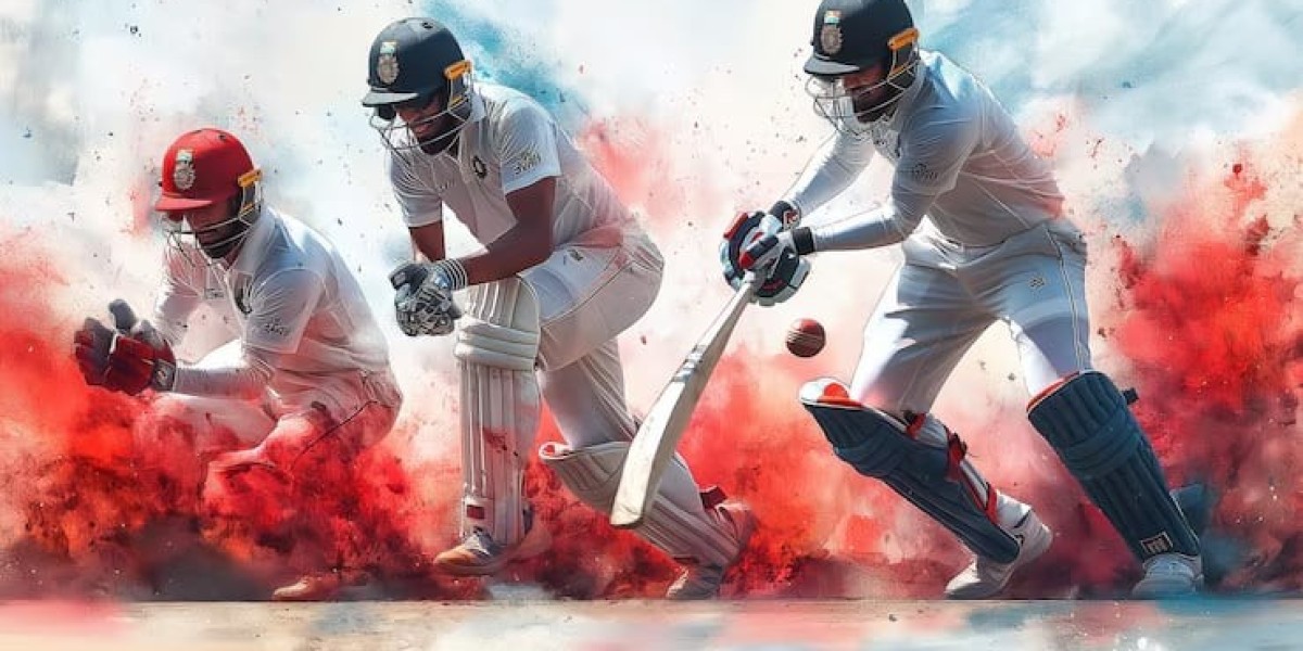 Experience Cricket Like Never Before with Wolf7