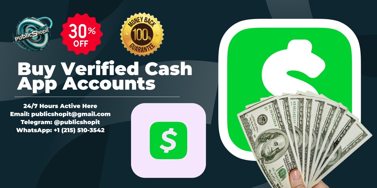 At #publicshopit Buy Verified Cash App Accounts