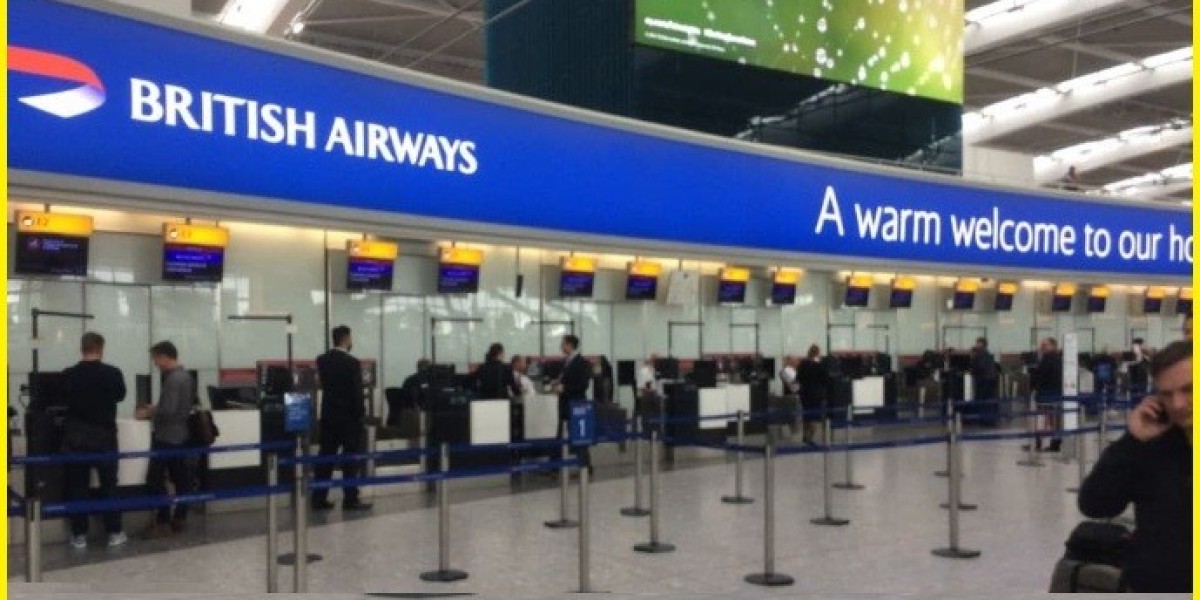 ¿Cómo llamar a British Airways desde México?