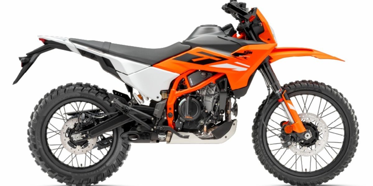 Why KTM 390 Enduro R is Every Adventurer