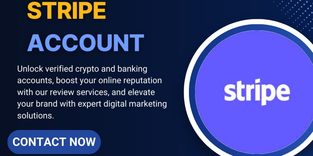 Fastest Way to Purchase a Verified Stripe Accou