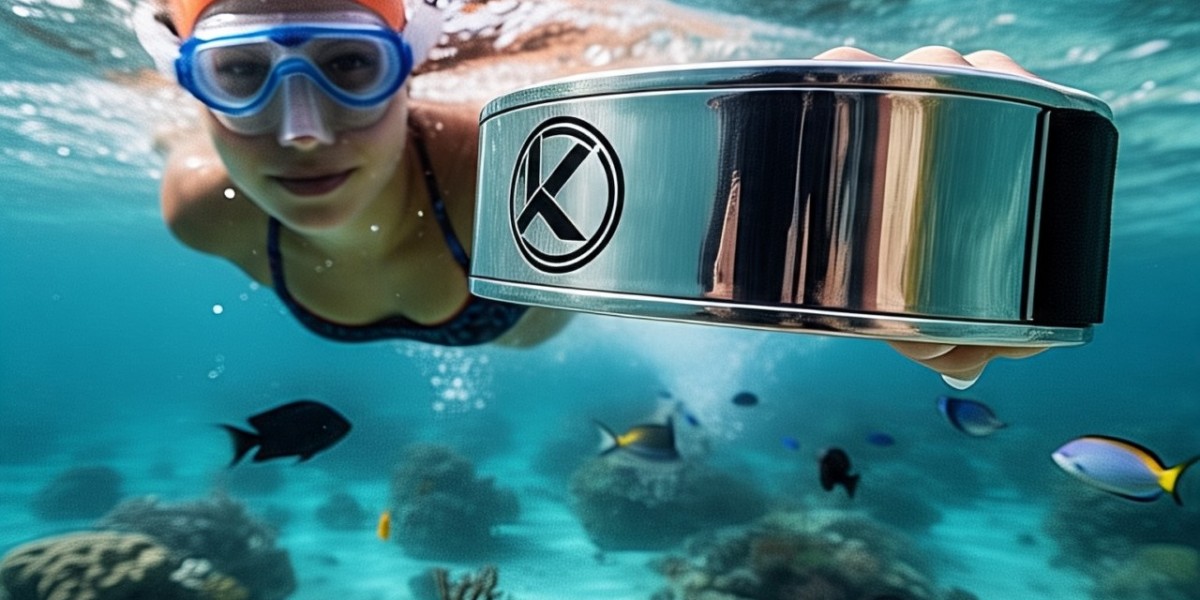 Stay Safe in Water With Shark Deterrent Band