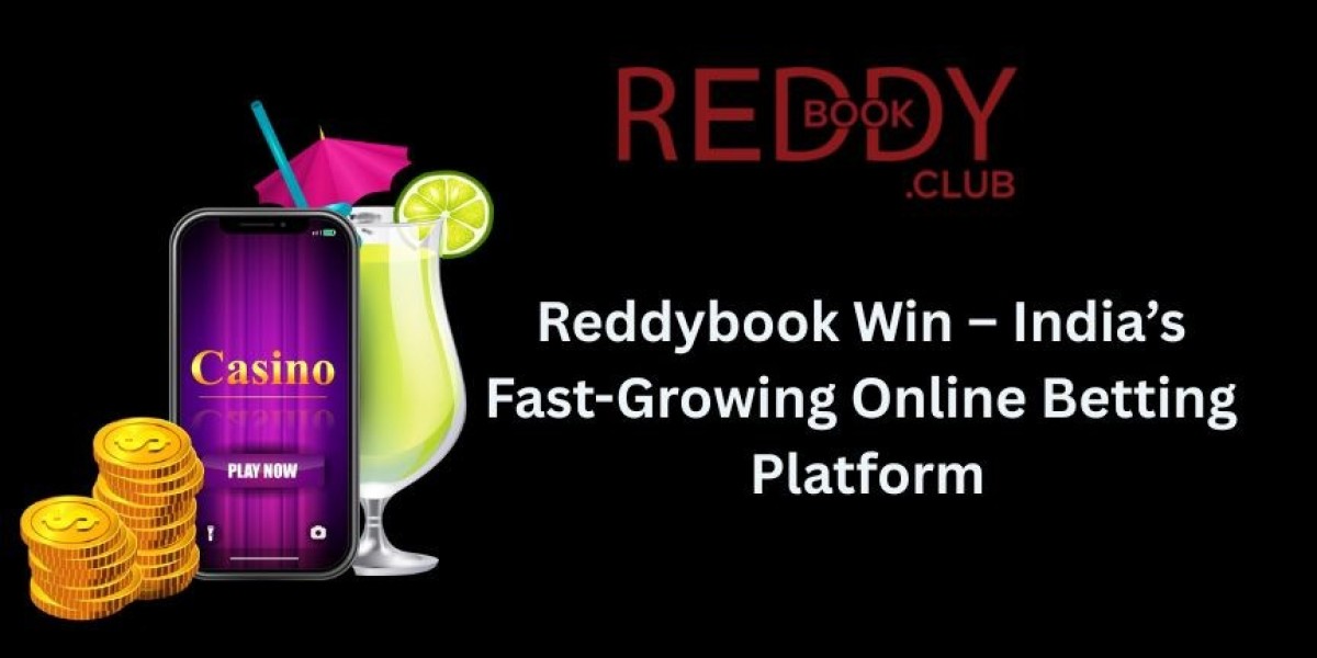 Reddybook Win – India’s Fast-Growing Online Bet