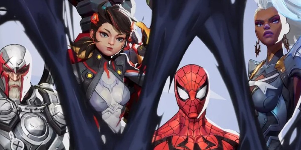 MMOEXP Marvel Rivals: What Are the Currencies?