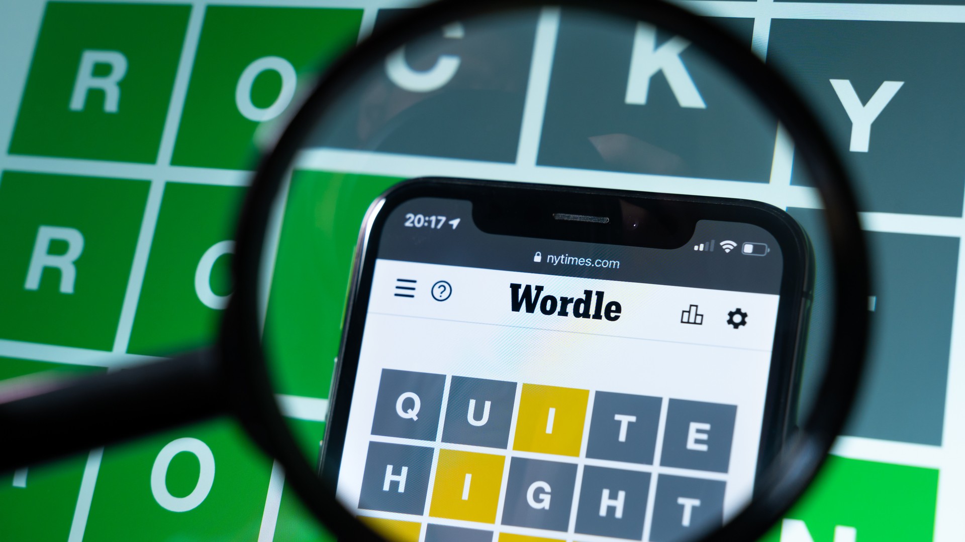 wordle answer Profile Picture