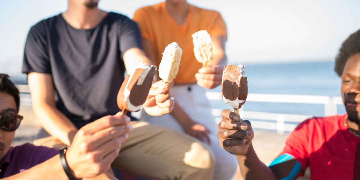 Europe Ice Cream Market Set for Steady Growth